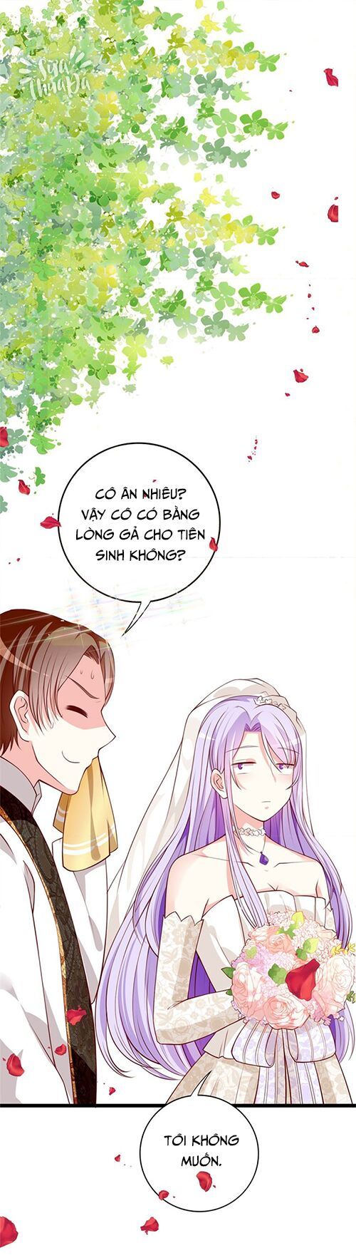 Kế Ước Ngọt Sủng:quốc Dân Lão Công Đích Tiểu Chiếm Giữ Thử Chapter 1 - Trang 10