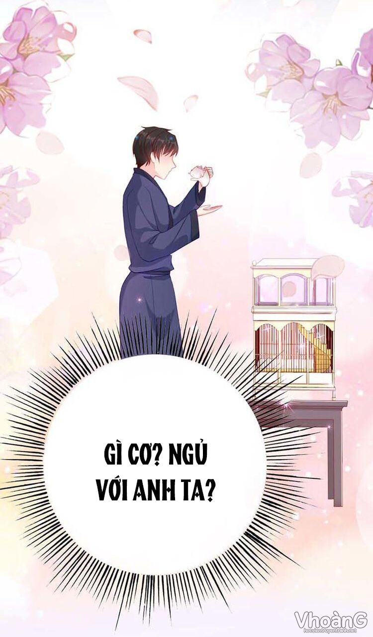 Kế Ước Ngọt Sủng:quốc Dân Lão Công Đích Tiểu Chiếm Giữ Thử Chapter 3 - Trang 21