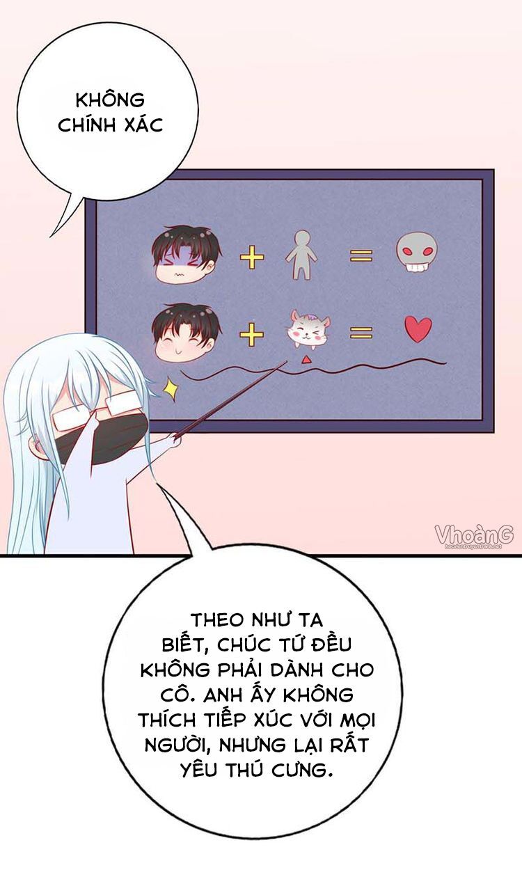Kế Ước Ngọt Sủng:quốc Dân Lão Công Đích Tiểu Chiếm Giữ Thử Chapter 3 - Trang 4