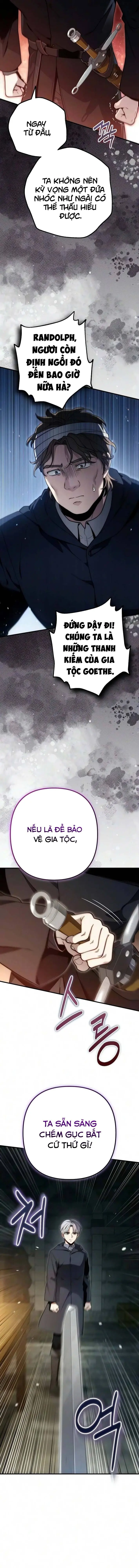 Kẻ Vô Lại Hạng 10 Nhà Bá Tước Biên Cương Chapter 12 - Trang 11