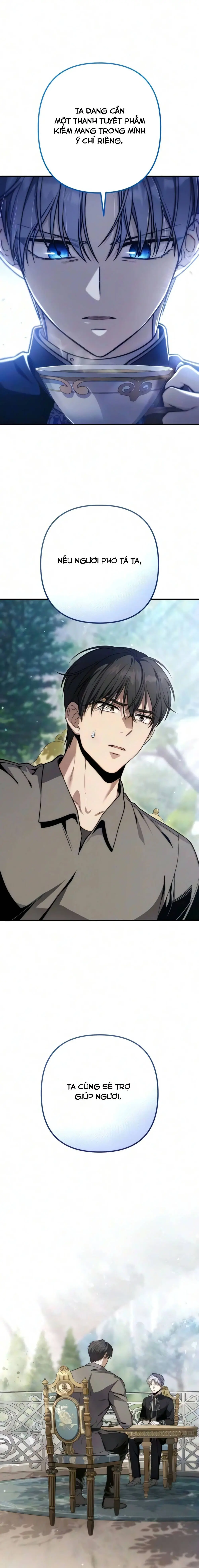 Kẻ Vô Lại Hạng 10 Nhà Bá Tước Biên Cương Chapter 14 - Trang 9