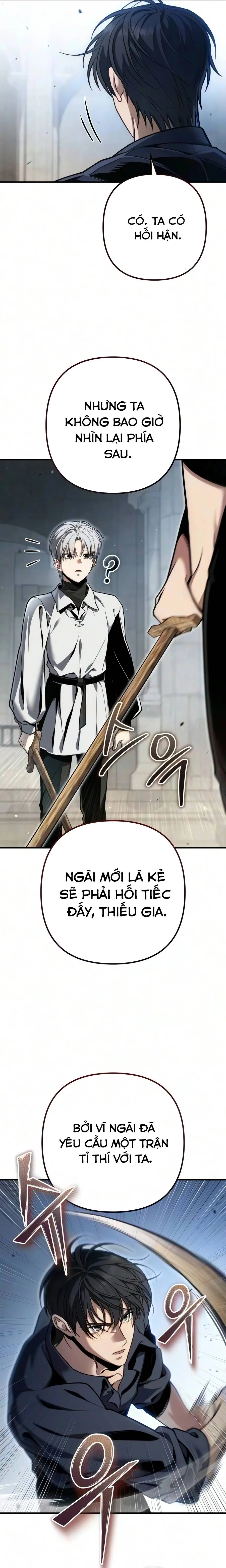 Kẻ Vô Lại Hạng 10 Nhà Bá Tước Biên Cương Chapter 18 - Trang 22
