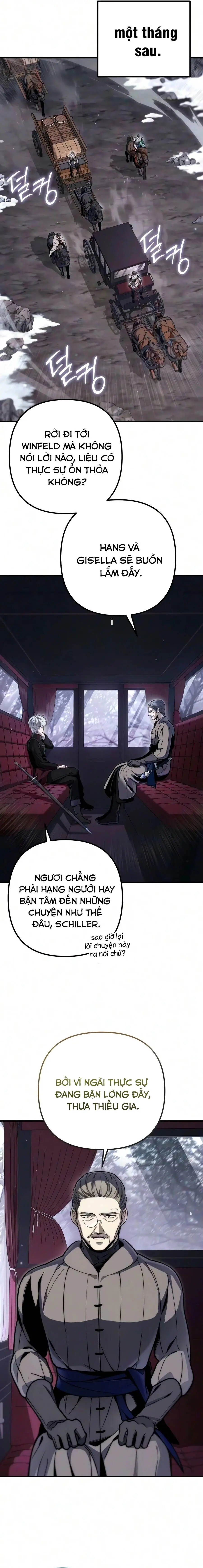 Kẻ Vô Lại Hạng 10 Nhà Bá Tước Biên Cương Chapter 18 - Trang 24