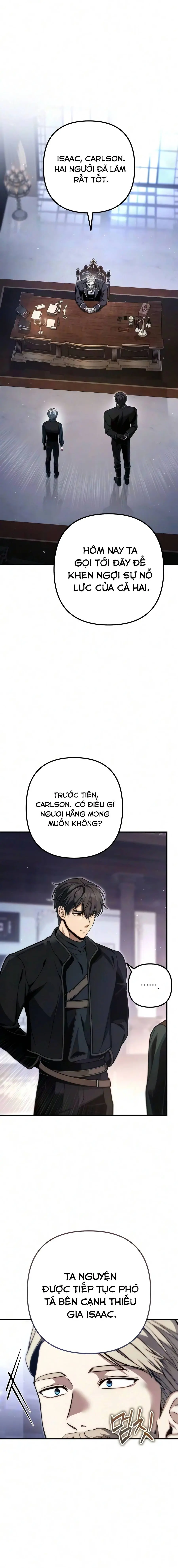 Kẻ Vô Lại Hạng 10 Nhà Bá Tước Biên Cương Chapter 18 - Trang 3
