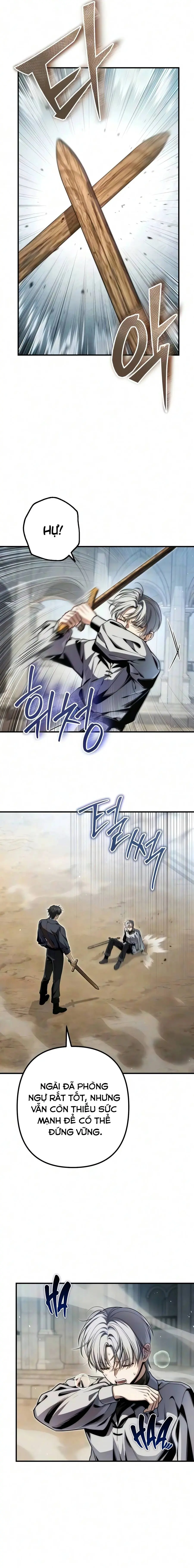 Kẻ Vô Lại Hạng 10 Nhà Bá Tước Biên Cương Chapter 18 - Trang 7