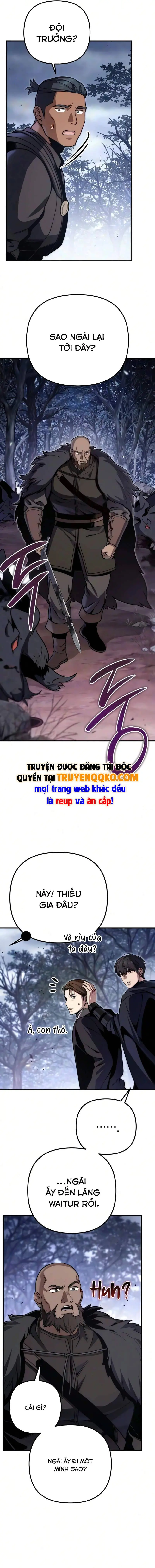 Kẻ Vô Lại Hạng 10 Nhà Bá Tước Biên Cương Chapter 24 - Trang 19