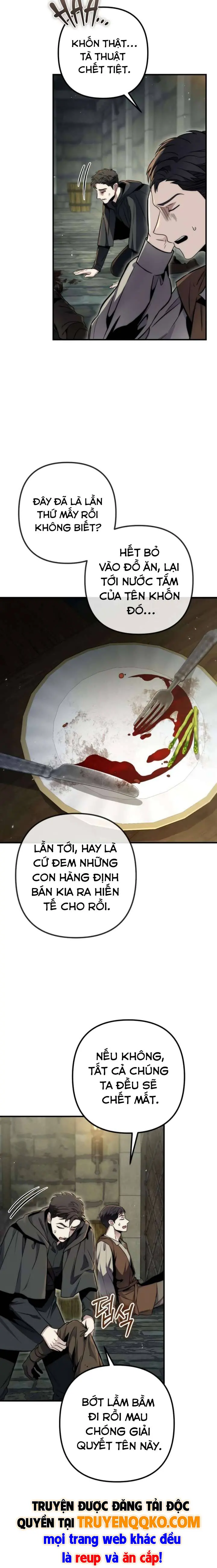 Kẻ Vô Lại Hạng 10 Nhà Bá Tước Biên Cương Chapter 6 - Trang 27