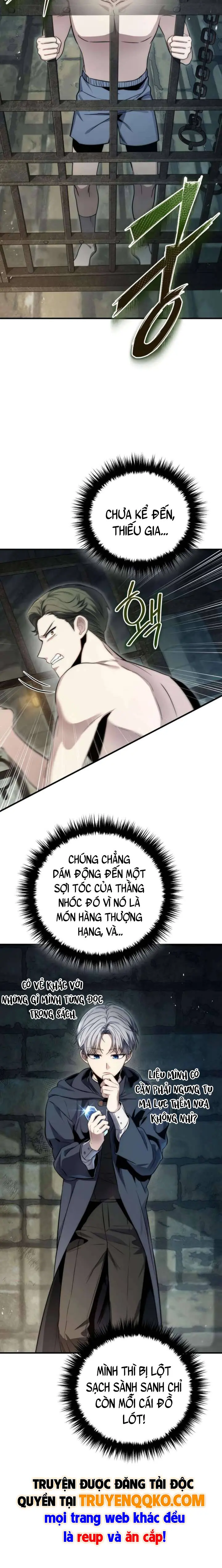 Kẻ Vô Lại Hạng 10 Nhà Bá Tước Biên Cương Chapter 6 - Trang 6
