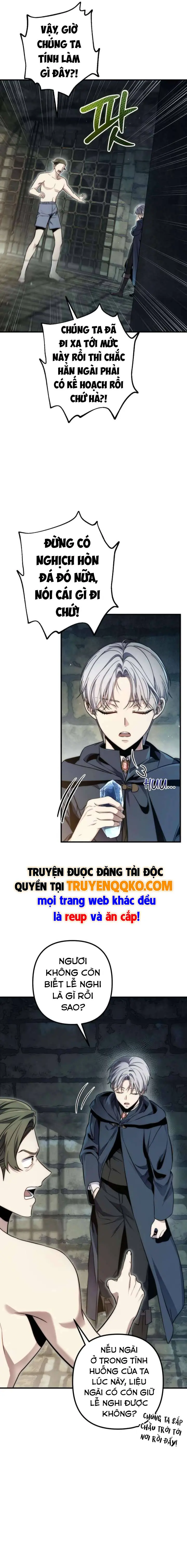 Kẻ Vô Lại Hạng 10 Nhà Bá Tước Biên Cương Chapter 6 - Trang 7