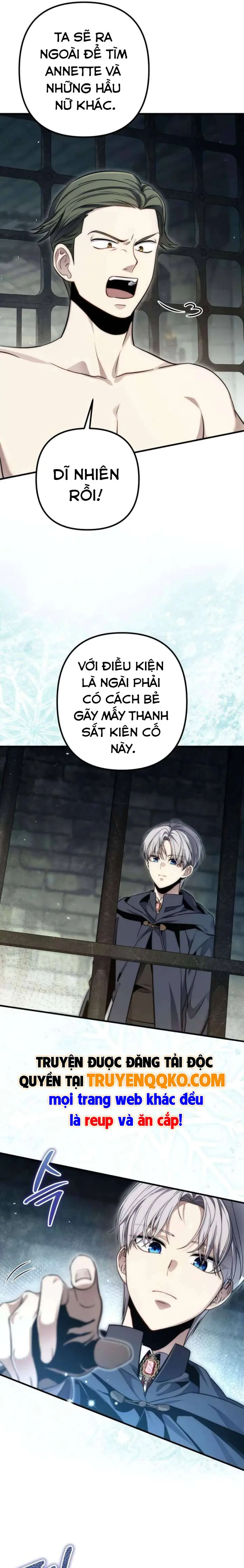 Kẻ Vô Lại Hạng 10 Nhà Bá Tước Biên Cương Chapter 6 - Trang 8