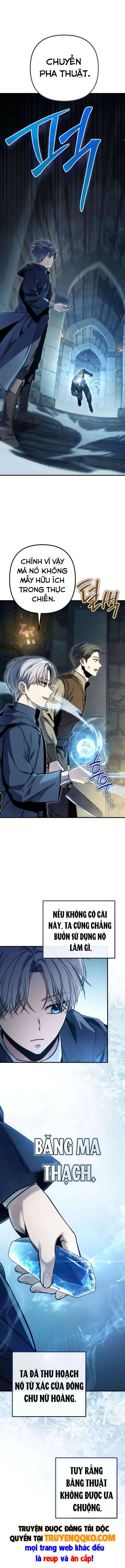 Kẻ Vô Lại Hạng 10 Nhà Bá Tước Biên Cương Chapter 7 - Trang 12