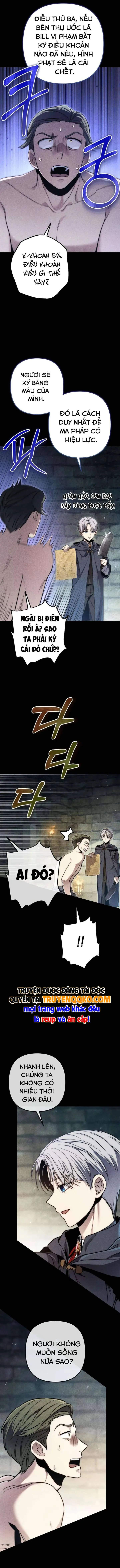 Kẻ Vô Lại Hạng 10 Nhà Bá Tước Biên Cương Chapter 8 - Trang 5