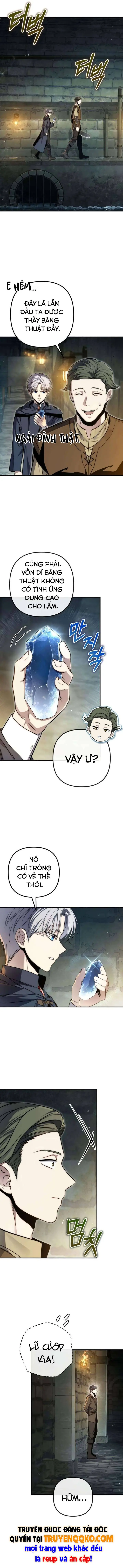 Kẻ Vô Lại Hạng 10 Nhà Bá Tước Biên Cương Chapter 8 - Trang 9