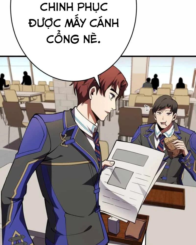 Kẻ Vượt Trội Từ Địa Giới Vô Địch Tại Trường Học Chapter 21 - Trang 8