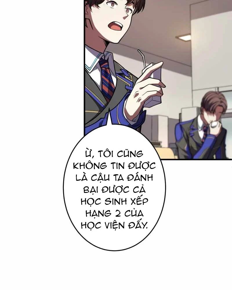 Kẻ Vượt Trội Từ Địa Giới Vô Địch Tại Trường Học Chapter 9 - Trang 36