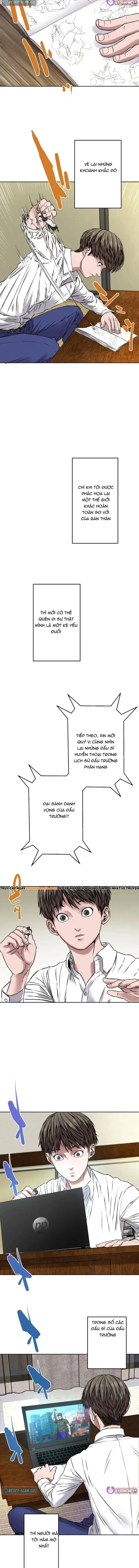 Kenka Banzuke Saijaku No Ore Ga E O Kaku Dake De Kenka Saikyo Rankingu O Kakeagaru Chapter 1 - Trang 16