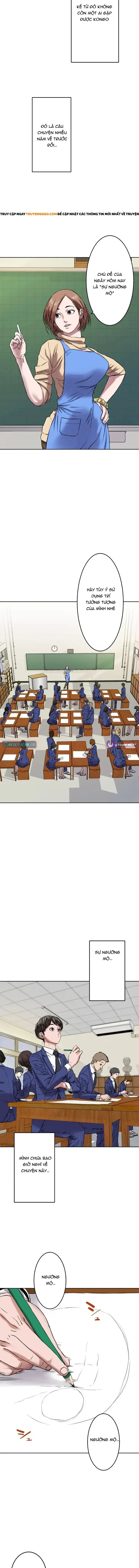 Kenka Banzuke Saijaku No Ore Ga E O Kaku Dake De Kenka Saikyo Rankingu O Kakeagaru Chapter 1 - Trang 18