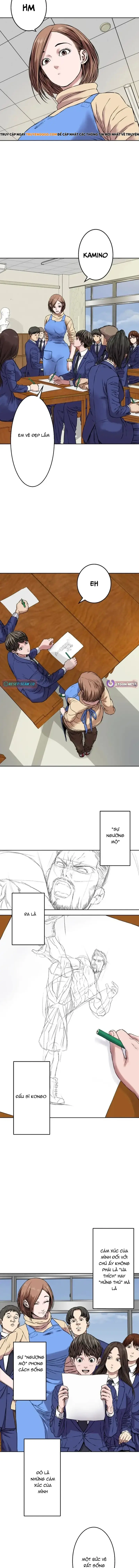 Kenka Banzuke Saijaku No Ore Ga E O Kaku Dake De Kenka Saikyo Rankingu O Kakeagaru Chapter 1 - Trang 19