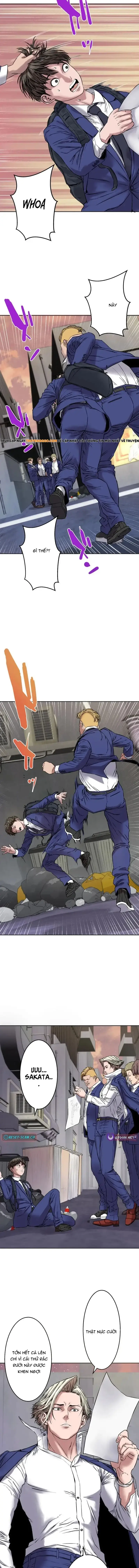 Kenka Banzuke Saijaku No Ore Ga E O Kaku Dake De Kenka Saikyo Rankingu O Kakeagaru Chapter 1 - Trang 21
