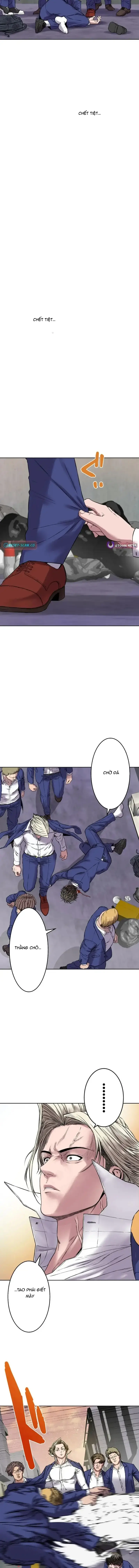 Kenka Banzuke Saijaku No Ore Ga E O Kaku Dake De Kenka Saikyo Rankingu O Kakeagaru Chapter 1 - Trang 26