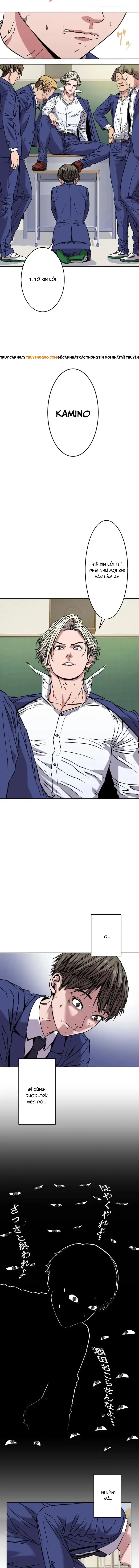Kenka Banzuke Saijaku No Ore Ga E O Kaku Dake De Kenka Saikyo Rankingu O Kakeagaru Chapter 1 - Trang 8