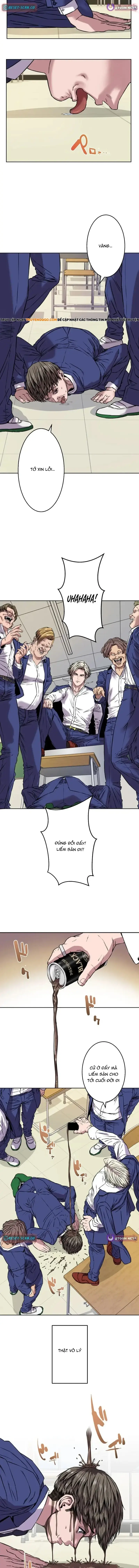 Kenka Banzuke Saijaku No Ore Ga E O Kaku Dake De Kenka Saikyo Rankingu O Kakeagaru Chapter 1 - Trang 9