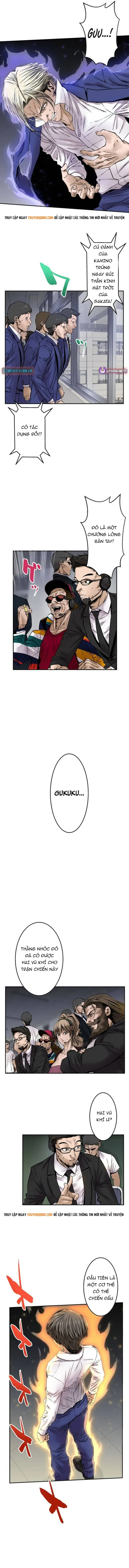 Kenka Banzuke Saijaku No Ore Ga E O Kaku Dake De Kenka Saikyo Rankingu O Kakeagaru Chapter 10 - Trang 10