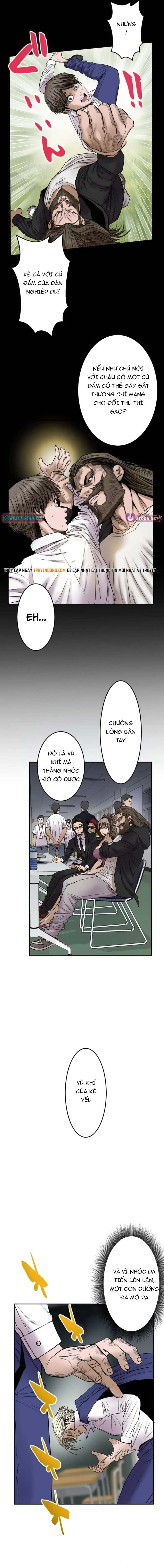 Kenka Banzuke Saijaku No Ore Ga E O Kaku Dake De Kenka Saikyo Rankingu O Kakeagaru Chapter 10 - Trang 12