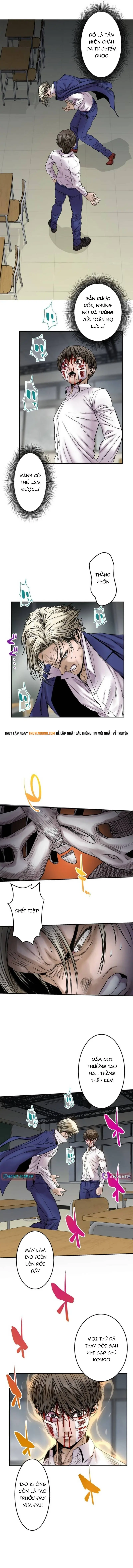 Kenka Banzuke Saijaku No Ore Ga E O Kaku Dake De Kenka Saikyo Rankingu O Kakeagaru Chapter 10 - Trang 13