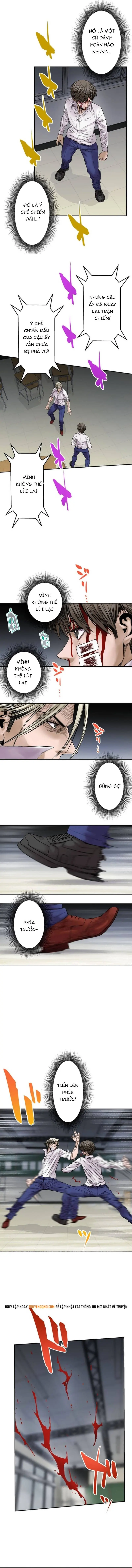 Kenka Banzuke Saijaku No Ore Ga E O Kaku Dake De Kenka Saikyo Rankingu O Kakeagaru Chapter 10 - Trang 15