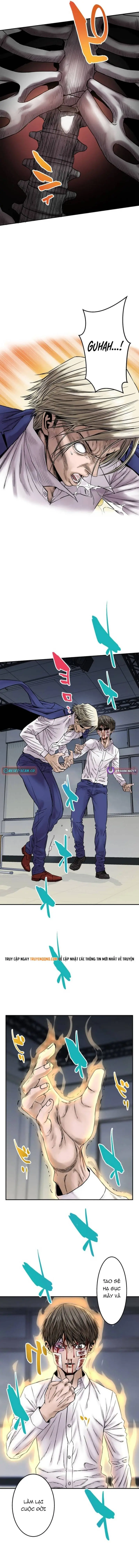 Kenka Banzuke Saijaku No Ore Ga E O Kaku Dake De Kenka Saikyo Rankingu O Kakeagaru Chapter 10 - Trang 9