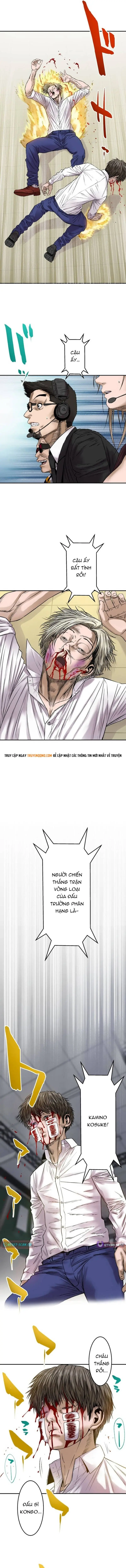 Kenka Banzuke Saijaku No Ore Ga E O Kaku Dake De Kenka Saikyo Rankingu O Kakeagaru Chapter 11 - Trang 10