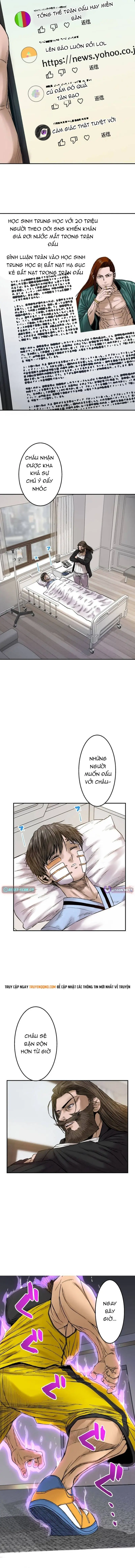Kenka Banzuke Saijaku No Ore Ga E O Kaku Dake De Kenka Saikyo Rankingu O Kakeagaru Chapter 11 - Trang 13