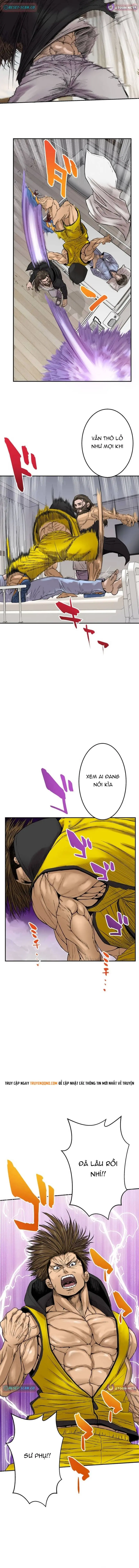 Kenka Banzuke Saijaku No Ore Ga E O Kaku Dake De Kenka Saikyo Rankingu O Kakeagaru Chapter 11 - Trang 15