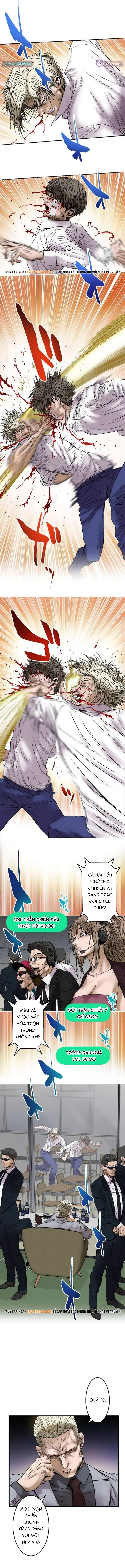Kenka Banzuke Saijaku No Ore Ga E O Kaku Dake De Kenka Saikyo Rankingu O Kakeagaru Chapter 11 - Trang 3