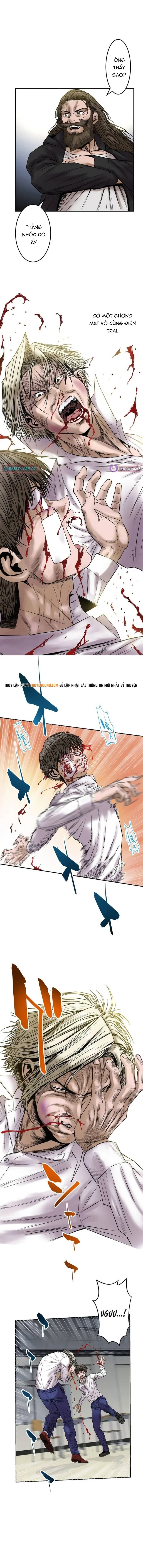 Kenka Banzuke Saijaku No Ore Ga E O Kaku Dake De Kenka Saikyo Rankingu O Kakeagaru Chapter 11 - Trang 4