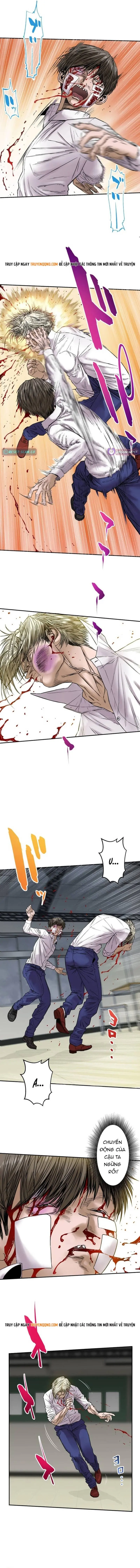 Kenka Banzuke Saijaku No Ore Ga E O Kaku Dake De Kenka Saikyo Rankingu O Kakeagaru Chapter 11 - Trang 5