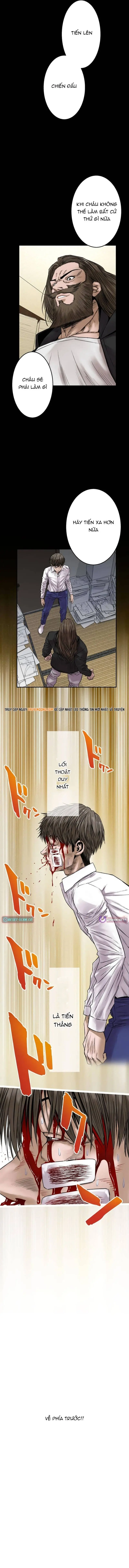 Kenka Banzuke Saijaku No Ore Ga E O Kaku Dake De Kenka Saikyo Rankingu O Kakeagaru Chapter 11 - Trang 8