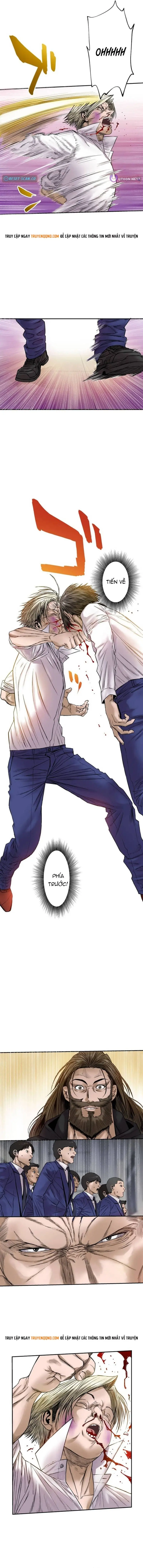 Kenka Banzuke Saijaku No Ore Ga E O Kaku Dake De Kenka Saikyo Rankingu O Kakeagaru Chapter 11 - Trang 9