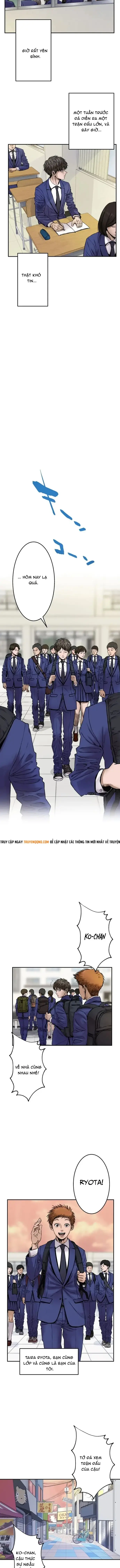 Kenka Banzuke Saijaku No Ore Ga E O Kaku Dake De Kenka Saikyo Rankingu O Kakeagaru Chapter 12 - Trang 12