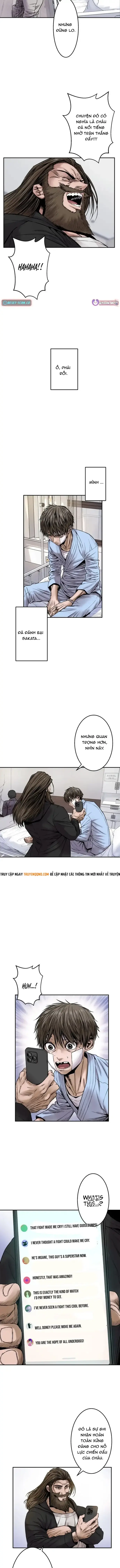 Kenka Banzuke Saijaku No Ore Ga E O Kaku Dake De Kenka Saikyo Rankingu O Kakeagaru Chapter 12 - Trang 4