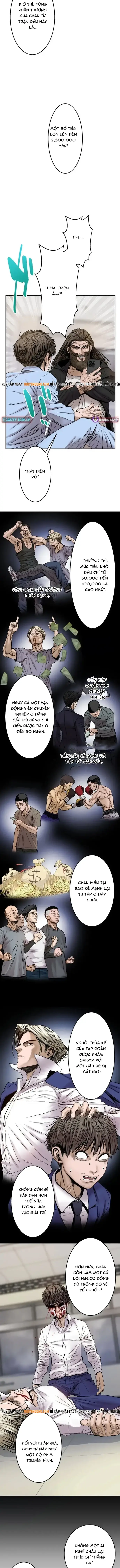 Kenka Banzuke Saijaku No Ore Ga E O Kaku Dake De Kenka Saikyo Rankingu O Kakeagaru Chapter 12 - Trang 5