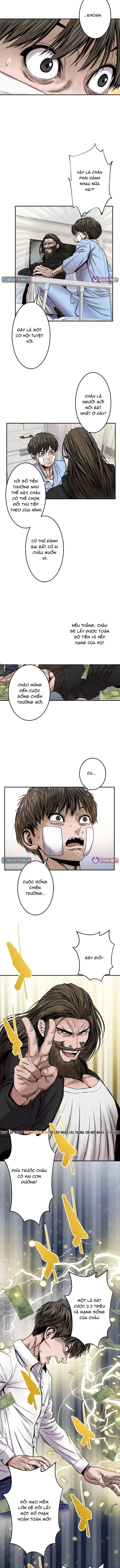 Kenka Banzuke Saijaku No Ore Ga E O Kaku Dake De Kenka Saikyo Rankingu O Kakeagaru Chapter 12 - Trang 7