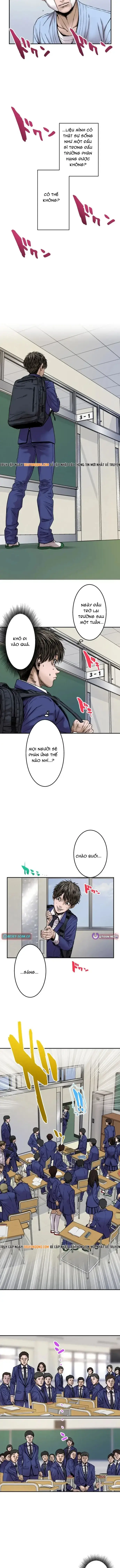 Kenka Banzuke Saijaku No Ore Ga E O Kaku Dake De Kenka Saikyo Rankingu O Kakeagaru Chapter 12 - Trang 9