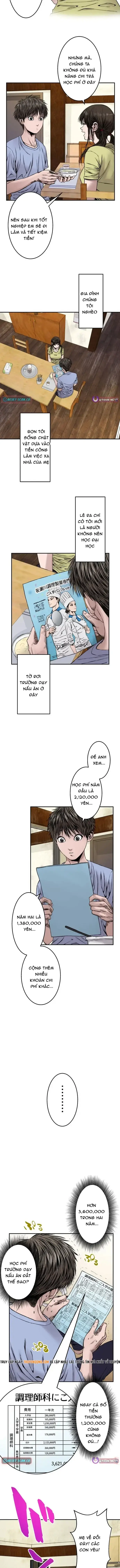 Kenka Banzuke Saijaku No Ore Ga E O Kaku Dake De Kenka Saikyo Rankingu O Kakeagaru Chapter 13 - Trang 13