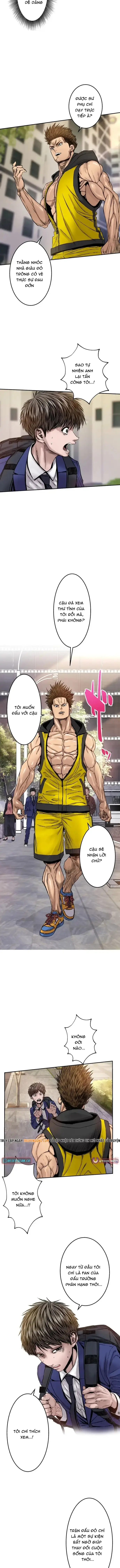 Kenka Banzuke Saijaku No Ore Ga E O Kaku Dake De Kenka Saikyo Rankingu O Kakeagaru Chapter 13 - Trang 6