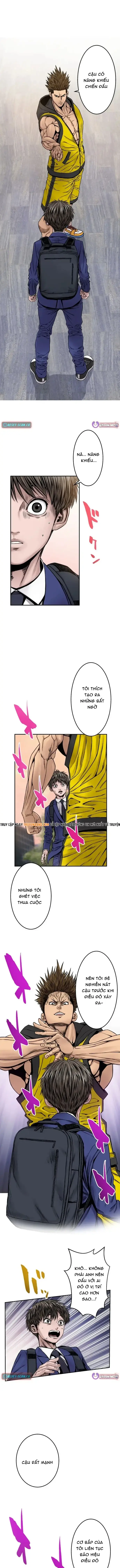 Kenka Banzuke Saijaku No Ore Ga E O Kaku Dake De Kenka Saikyo Rankingu O Kakeagaru Chapter 13 - Trang 9