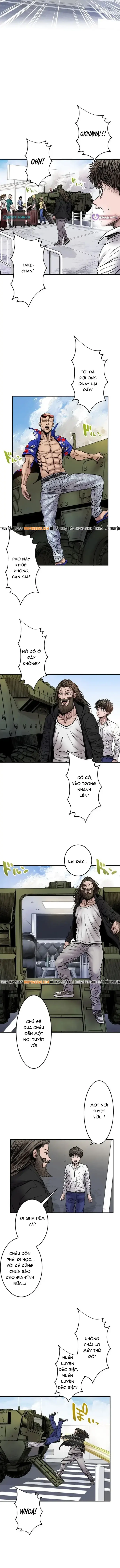 Kenka Banzuke Saijaku No Ore Ga E O Kaku Dake De Kenka Saikyo Rankingu O Kakeagaru Chapter 14 - Trang 10