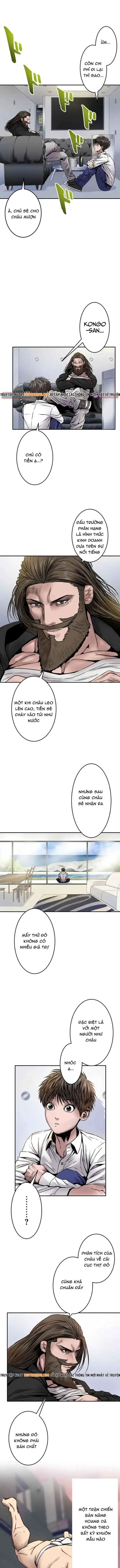 Kenka Banzuke Saijaku No Ore Ga E O Kaku Dake De Kenka Saikyo Rankingu O Kakeagaru Chapter 14 - Trang 11