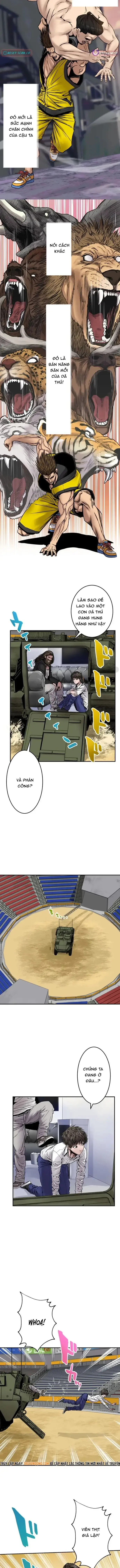 Kenka Banzuke Saijaku No Ore Ga E O Kaku Dake De Kenka Saikyo Rankingu O Kakeagaru Chapter 14 - Trang 12